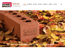 Tablet Screenshot of brick.com